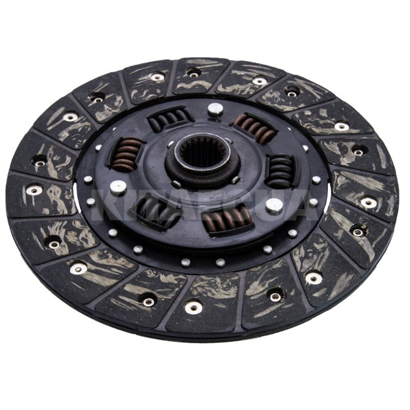 Диск сцепления 190 мм 1.5L ASIAN на Geely MK2 (1016003999)