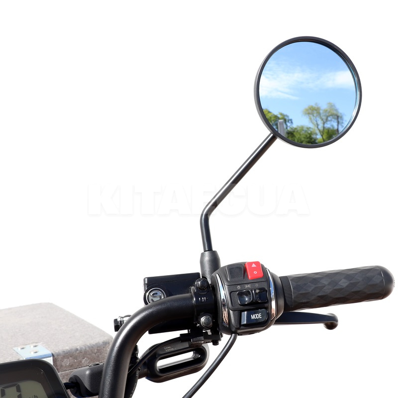 Электроскутер ScoutX F16 120 км 1200 Вт голубой AIMA (XIO MA U1 L1E 2520 W/h-blue) - Kitaec.ua 6 Электроскутер ScoutX F16 120 км 1200 Вт голубой AIMA (XIO MA U1 L1E 2520 W/h-blue) - 6