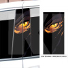 Наклейка "Eye of The Gaze" вінілова водонепроникна NSZY 003 (2 шт.) (NSZY-003-2pcs)