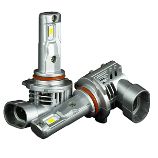 LED лампа для авто HB4 30W 6000K (комплект) DriveX