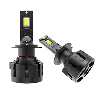 LED лампа для авто HB4 65W 5500K AMS