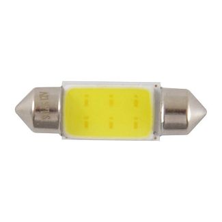 LED лампа для авто SV8.5 3W Т11х36 10шт. (комплект) Solar