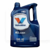 Масло моторное синтетическое 5л 5W-40 All-Climate C3 VALVOLINE (872277)