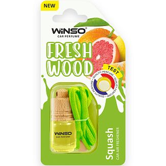 Ароматизатор "сквош" 4мл Fresh WOOD Squash Winso