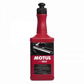 Автошампунь Car Body Shampoo 500мл с воском MOTUL