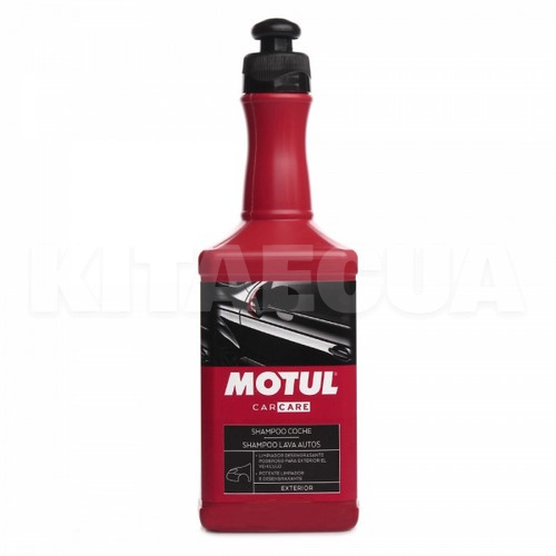 Автошампунь Car Body Shampoo 500мл с воском MOTUL (110150)