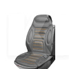 Накидка на сидіння з підігрівом сіра висока 47 см 12 В Дорожня карта (DK-515GR)