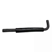 Патрубки картерних газів