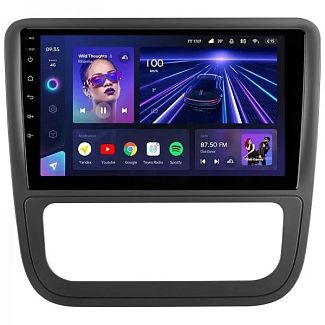 Штатная магнитола CC3 4+32 Gb 9" Volkswagen Scirocco 3 Mk3 2008-2014 (F1) Teyes