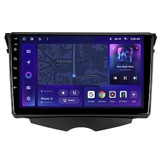 Штатна магнітола MOSS M3 4+32 ГБ 9" Hyundai Veloster FS 2011-2017 (B) AMS