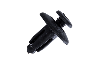 Клипса крепления переднего бампера 