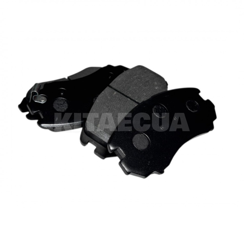 Колодки тормозные передние (3JS) KLM Autoparts на TIGGO 7 Pro (T1C-3501080)