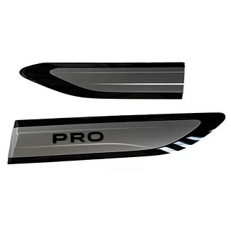 Молдинг крила переднього лівого 