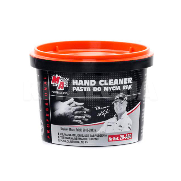 Паста для очистки рук 500г hand cleaner Moje Auto (24869)