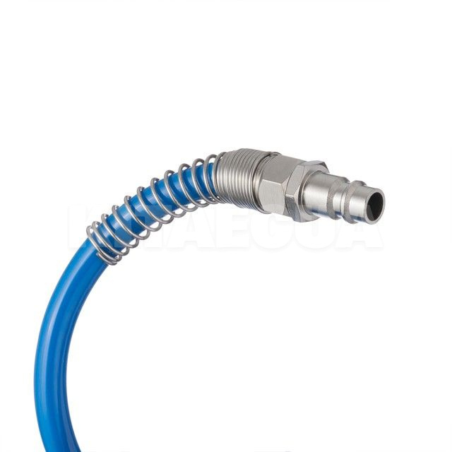 Шланг воздушный 10м 6.5х10мм 15 бар полиуретановый Intertool (PT-1711) - 2