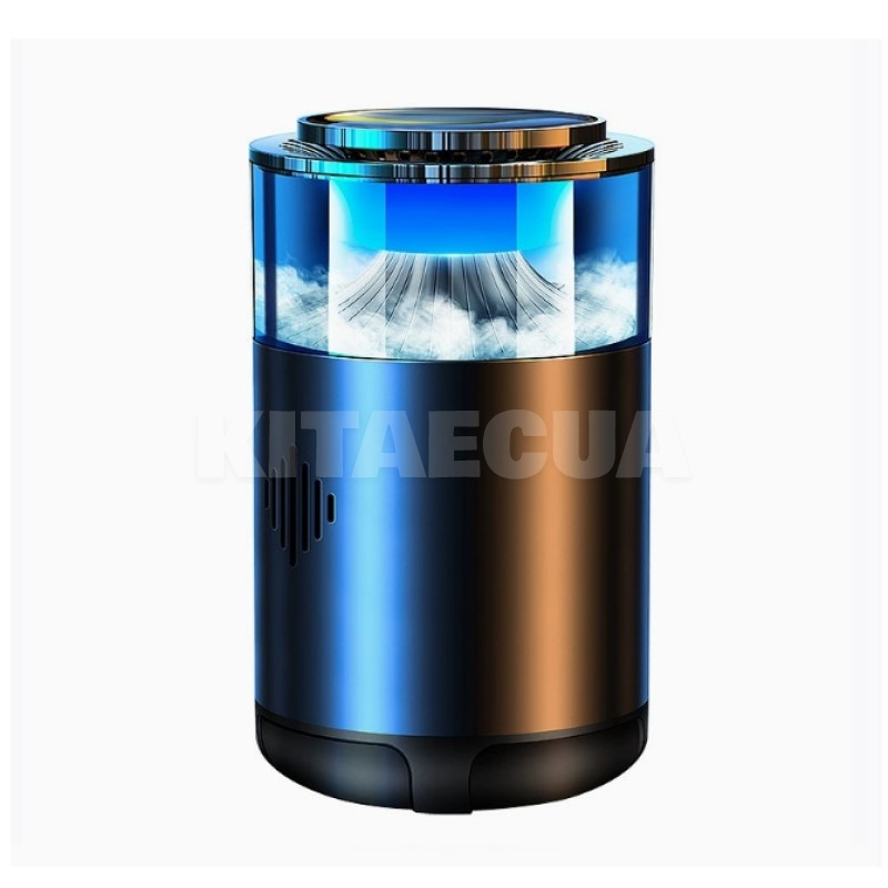 Аромадифузор автомобильный "океан" автоматический RGB 50мл (00000070110)