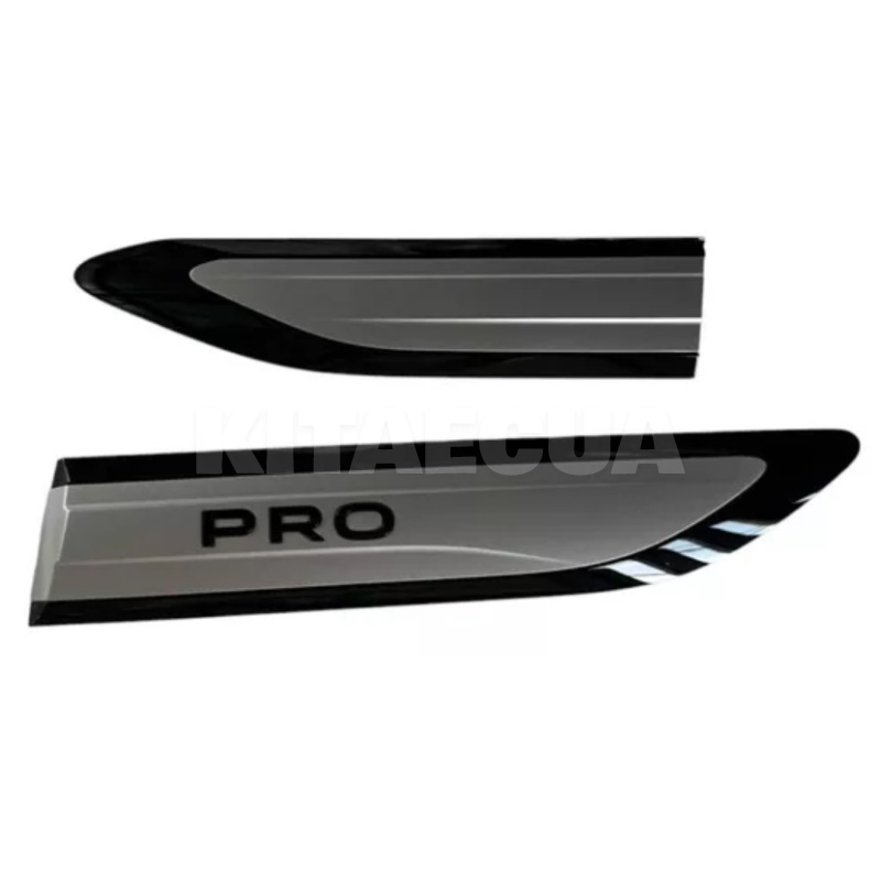 Молдинг крила переднього лівого на VOLKSWAGEN ID.4 CROZZ (L11G 853 688)