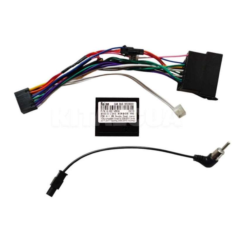 Штатная магнитола CC3L 4+64 Gb 9" Volkswagen Sharan 2012-2018 Teyes (56984) - 3