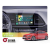 Штатна магнітола X9232 2+32 Gb 9" Seat Leon 3 2012-2020 (F3) SIGMA4car (33766)