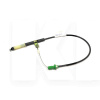 Трос акселератора 1.6 KLM Autoparts на Chery AMULET (A11-1108210GA)