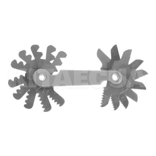 Резьбомер дюймовый TOPTUL (TT ICAC0122)