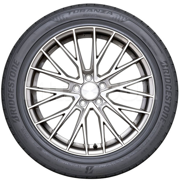 Шина летняя 255/50R19 103T Turanza ECO AO Bridgestone (1000393696) - 3