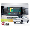 Штатна магнітола X9232 2+32 Gb 9" BYD F3 1 2005-2013 SIGMA4car (33243)