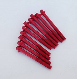 Болт головки блока цилиндров (ком-кт 10 шт) KIMIKO