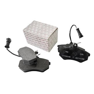 Колодки тормозные передние ОРИГИНАЛ