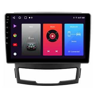 Штатная магнитола F9216 2+32 Gb 9" SsangYong Korando 2010-2013 SIGMA4car