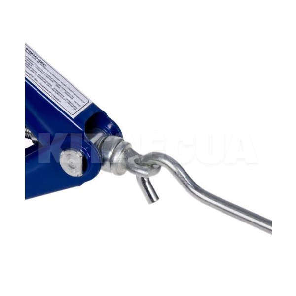 Домкрат механический ромбовидный до 1т (95-350мм) VITOL (ДВ-10103А-ST-103A-VI) - 4