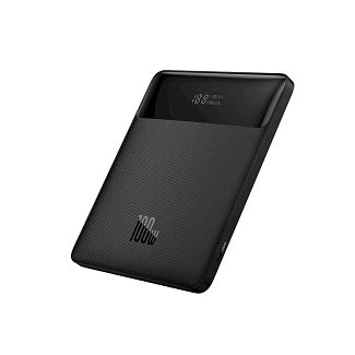 Повербанк Blade High Power 20000mAh 100W чорний BASEUS