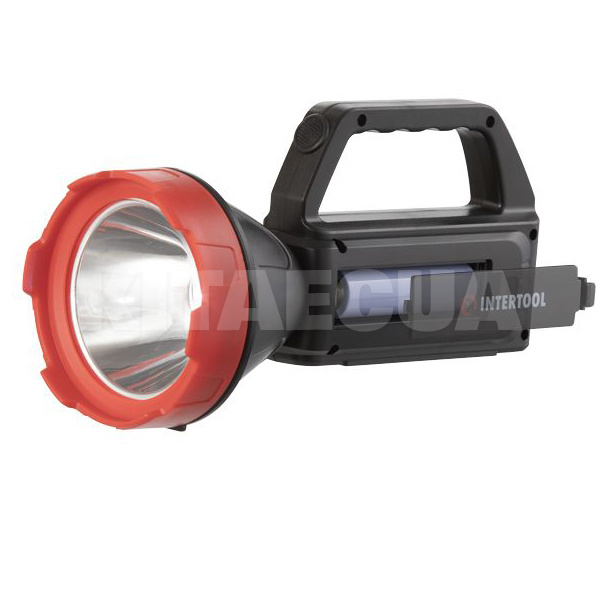 Фонарь переносной аккумуляторный Intertool (LB-0107) - 2
