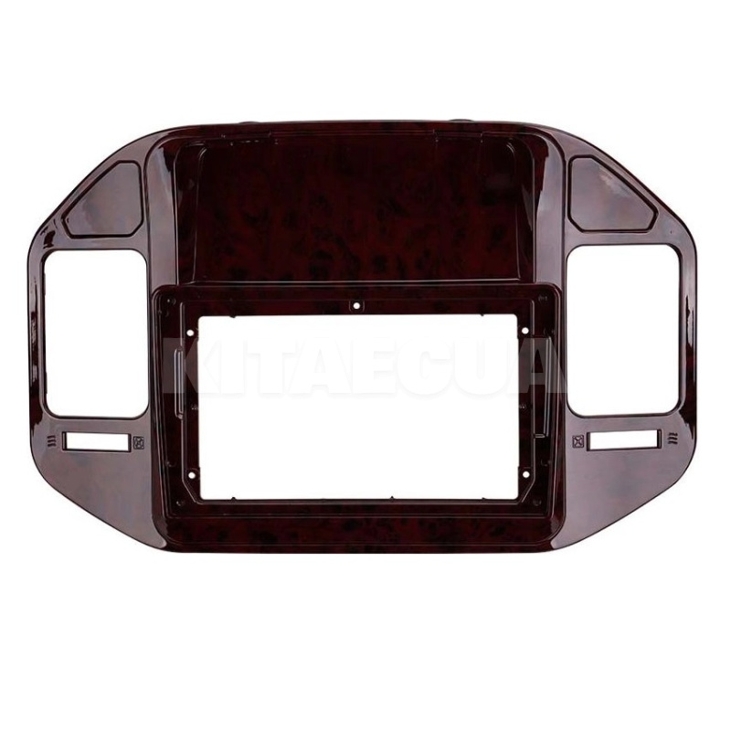 Штатна магнітола MOSS M3 4+32 ГБ 9" Mitsubishi Pajero 3 V60 1999-2006 (Brown) AMS (50561) - 3