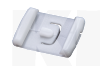 Клип крепл.сидения передний левый на Chery AMULET (A11-6800019)