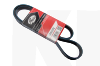Ремень генератора и кондиционера 1.6L GATES на Chery AMULET (A11-3701315BA)