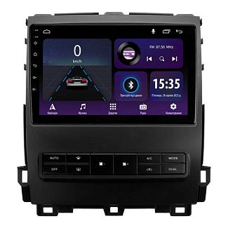Штатная магнитола E9232 2+32 Gb 9" Lexus GX470 J120 2002-2009 SIGMA4car