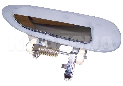 Ручка зовнішня задньої правої двері на Chery EASTAR (B11-6205480-DQ)