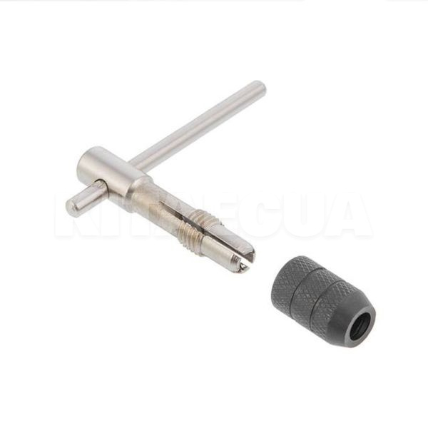 Набор плашек и метчиков 10 предметов M4-M8 Intertool (SD-8025) - 4
