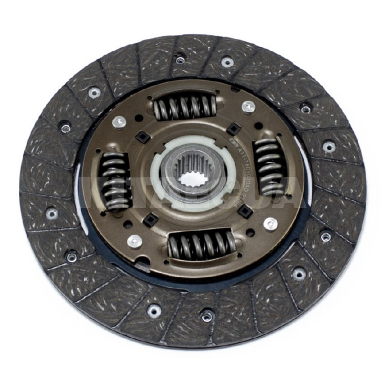 Диск сцепления 1.5L EuroEx на ZAZ FORZA (A11-1601030AD)