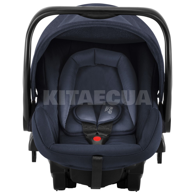 Автокрісло дитяче KING II LS BLACK SERIES 0-13 кг темно-синє Britax-Romer (2000036221) - 2