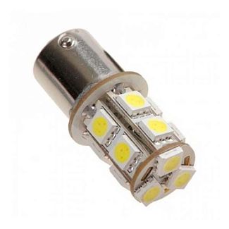 LED лампа для авто BA15s T25 1156 6000K AllLight