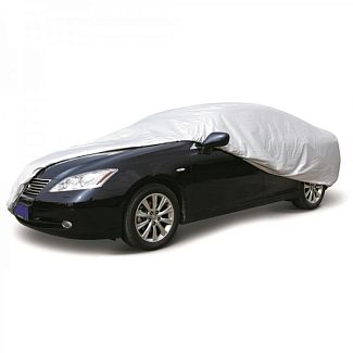 Тент на авто всесезонний 432x165x119 см седан CARFACE