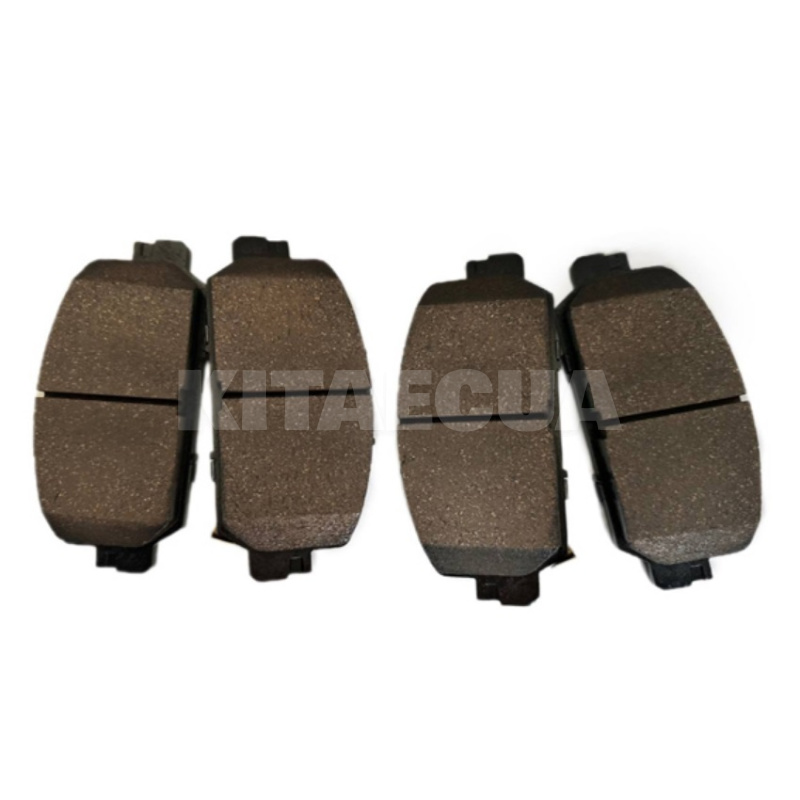 Тормозные колодки передние HONDA на HONDA e:NS1 (45022-31A-H00) - 2