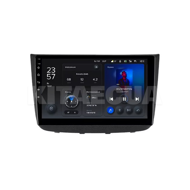 Штатна магнітола X1 2+32Gb 10" Mercedes-Benz Viano W639 2003-2015 Teyes (28798) - 2