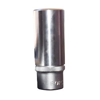 Головка торцевая 6-гранная модифицированная удлиненная 24 мм 1/2" 77 мм FORCE