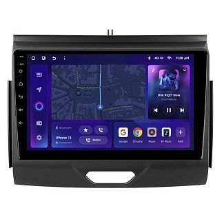 Штатная магнитола MOSS M3 4+32 ГБ 9" Ford Ranger P703 2015-2022 (C) AMS