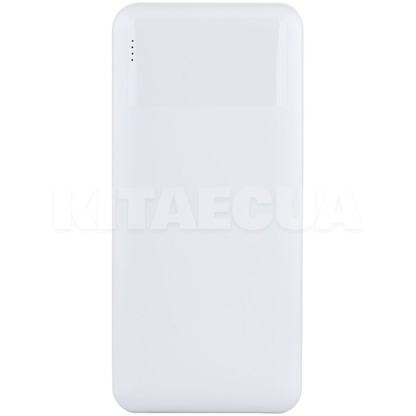 Повербанк J72A Easy travel 20000 мАг білий HOCO (6931474738400)