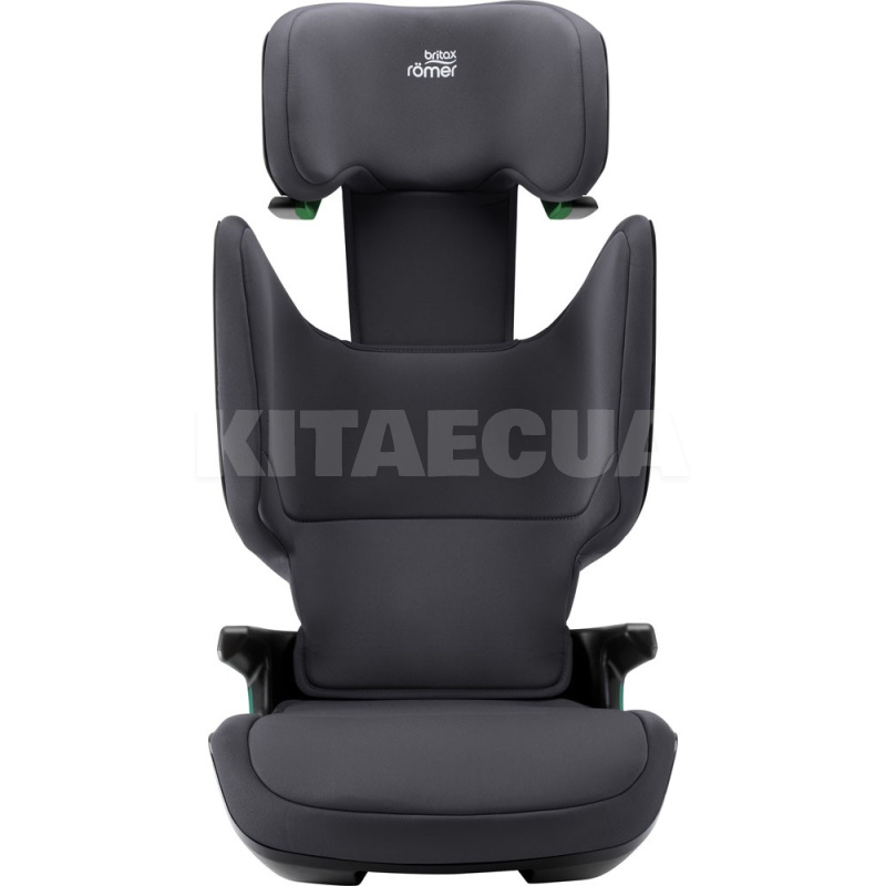 Автокрісло дитяче KIDFIX Mi-Size 15-36 кг сіре Britax-Romer (2000035129) - 5