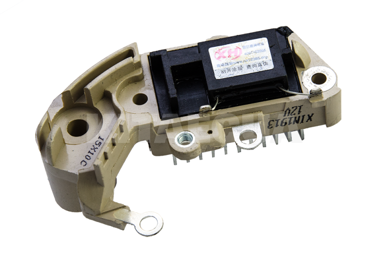 Реле-регулятор напруги (без щіток) на Chery AMULET (A11-3701110BC-R1) - 2